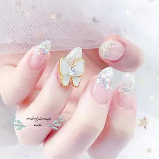ネイル Melody Nail所属・Melody  3D/スカルプ専門店のネイルデザイン