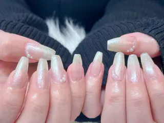 ネイル 0² By LeBlancほのかのネイルデザイン