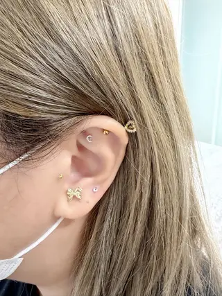 eyelash salon  luana所属・luana _manaのマツエク・マツパデザイン