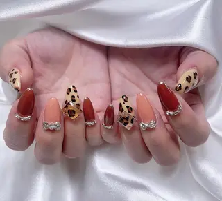 ネイル ╹◡╹Mimoミモ ネイルサロンのネイルデザイン