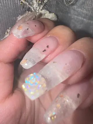 ネイル on nail 尾張旭三郷店のネイルデザイン