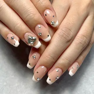 ネイル 🤎Two ERI🤎のネイルデザイン