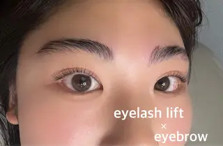 マツエク・マツパ mille所属・ラッシュリフト高評価 /HITOMIのマツエク・マツパデザイン