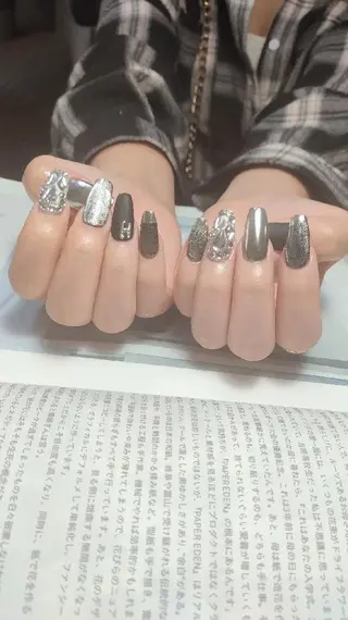 ネイル E·U·B ネイル所属・横浜市中区曙町 E·U·Bネイルのネイルデザイン