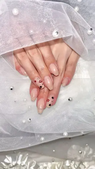 ネイル Fam-er赤坂店所属・Fam-er Akiのネイルデザイン