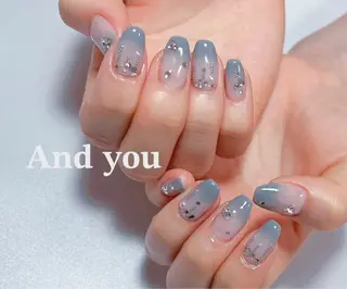 ネイル NailSalon 〜Andyou〜のネイルデザイン