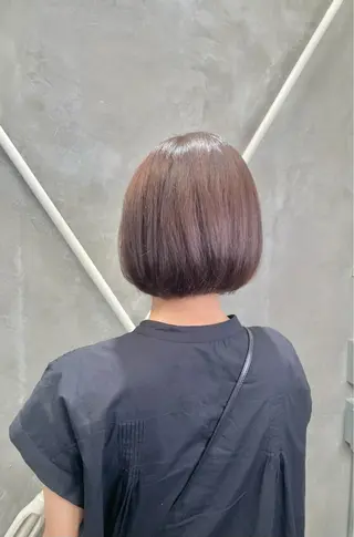 ショート 大人ショート🥂みつ はし こうだい🦕のヘアスタイル