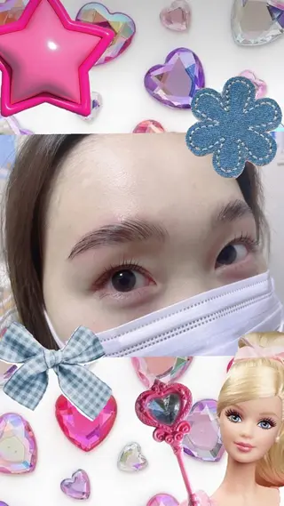 マツエク・マツパ eye lash salon SIDのマツエク・マツパデザイン