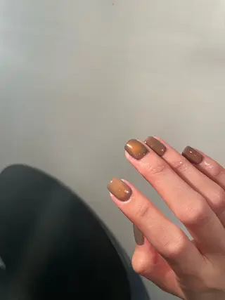 ネイル SALON VILLAGE AOYAMA 2nd.所属・NAKAMURA HARUKAのネイルデザイン