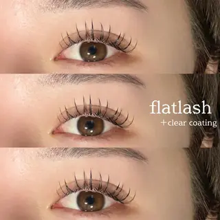 マツエク・マツパ MU-TE eyelashのマツエク・マツパデザイン