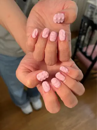 ネイル LOVE NAIL 💕Sonoのネイルデザイン