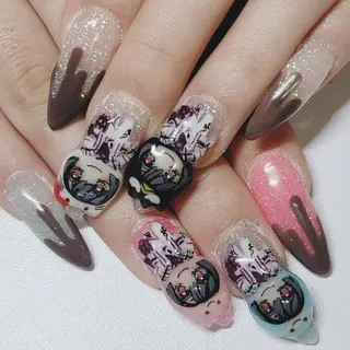 ネイル よしだ ひろきのネイルデザイン