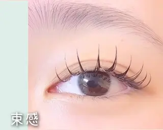 マツエク・マツパ 村永 【secca】のマツエク・マツパデザイン