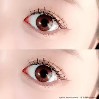 マツエク・マツパ maison de i kanaのマツエク・マツパデザイン