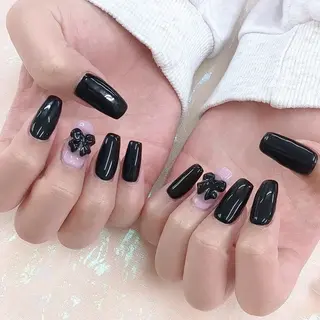 ネイル トミーワイネイル所属・トミー ワイのネイルデザイン