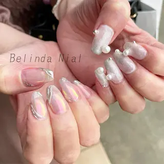 ネイル 竹本 愛のネイルデザイン