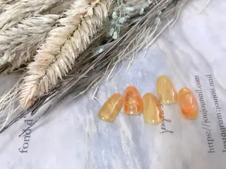 ネイル kikinail 溝の口のネイルデザイン