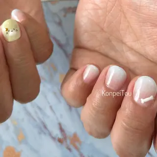 ネイル おうちのネイルサロン　konpeiTou〜こんぺいとう〜所属・おうちのネイルサロン KonpeiTouのネイルデザイン