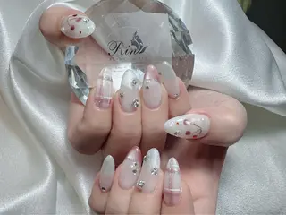 ネイル リサ ネイルサロンのネイルデザイン