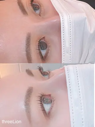 パーマ threeLion　ネイル&アイラッシュサロン所属・threeLion ネイル&アイラッシュのネイルデザイン