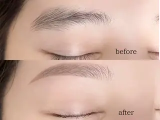 アイブロウ Cher《シェール》 なつみのマツエク・マツパデザイン