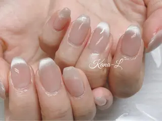 ネイル 芦辺 香奈のネイルデザイン