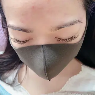 マツエク・マツパ 神山 ビューティー・アイのマツエク・マツパデザイン