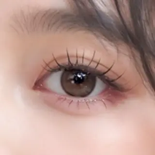 マツエク・マツパ ラ シュシュのマツエク・マツパデザイン