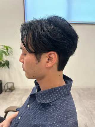 メンズ 🫧MANA レイヤーカット🌙のヘアスタイル