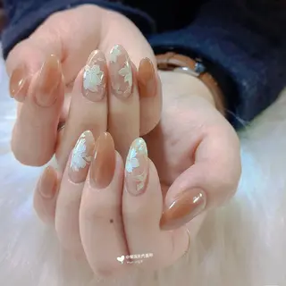 ネイル E·U·B ネイル所属・横浜市中区曙町 E·U·Bネイルのネイルデザイン