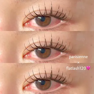 マツエク・マツパ leafirst岸和田所属・💎leafiest ｜yuzu💎のマツエク・マツパデザイン