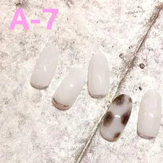 ネイル Richelle eyelash&nail 横浜店所属・二宮 はなのネイルデザイン