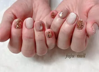 ネイル juju nailのネイルデザイン