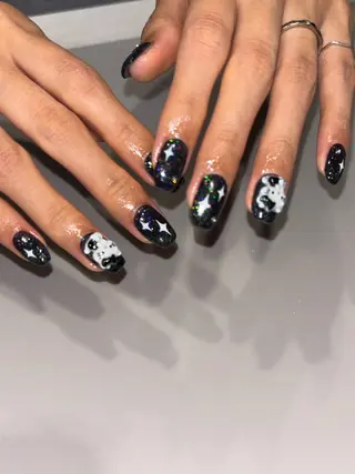 ネイル ADACHI REINAのネイルデザイン