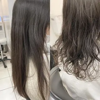 ロング パーマ TONI&GUY   EBISU所属・無料カットモデル募集 / Natsukiのヘアスタイル