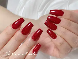 ネイル Liora nail スカルプ専門店のネイルデザイン