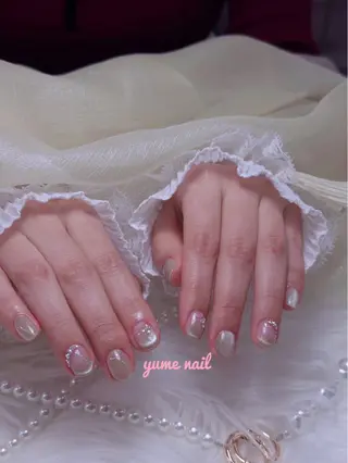 ミディアム ヒエン NAILのネイルデザイン