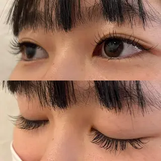 マツエク・マツパ 宮崎 澪奈のマツエク・マツパデザイン