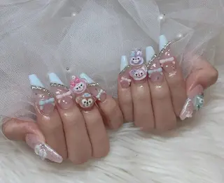 ネイル neco H.babynailのネイルデザイン
