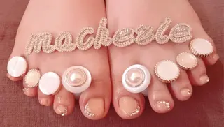ネイル Nail Salon macherieのネイルデザイン