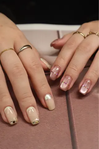 ネイル sister  mohawk所属・chika ／ nailのネイルデザイン