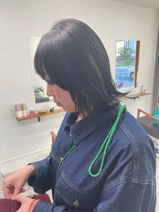 ショート phiphi.所属・phiphi. 【ピピ】のヘアスタイル