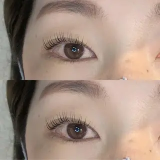 マツエク・マツパ Kami Seikei Jam's所属・Jam's Misatoのマツエク・マツパデザイン