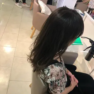 セミロング モテ髪支持率NO.1 KENJIROのヘアスタイル