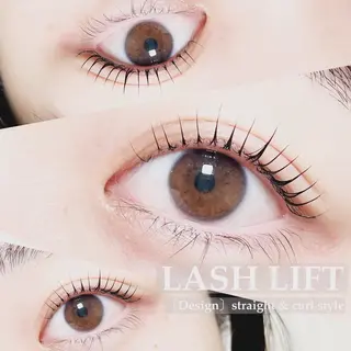 マツエク・マツパ Frau eyelash&eyebrow所属・Frau 清水のマツエク・マツパデザイン
