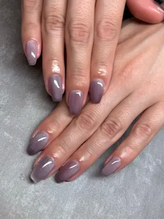 ネイル 水津 唯のネイルデザイン