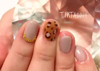 ネイル ネイルサロン ティンタ所属・馬場 典子のネイルデザイン