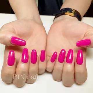 ネイル RIN HOMEnailのネイルデザイン
