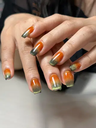 ネイル fam.LMN所属・LMN Rei🐰ᩚのネイルデザイン