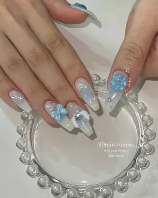 ネイル nail salon LIAn.所属・LIAn. nakamuraのネイルデザイン